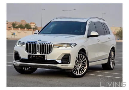 BMW X7 40i  2021
